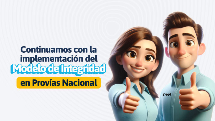 Continuamos implementando modelo de integridad