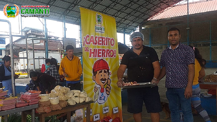 Camanti Intensifica Esfuerzos para Erradicar la Anemia con la Identificación de "Caseritos del Hierro"