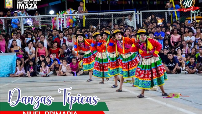 Concurso de Danzas Típicas 2024