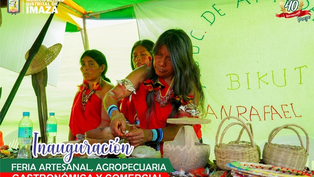 FERIA ARTESANAL, AGROPECUARIA, GASTRONOMICA Y COMERCIAL