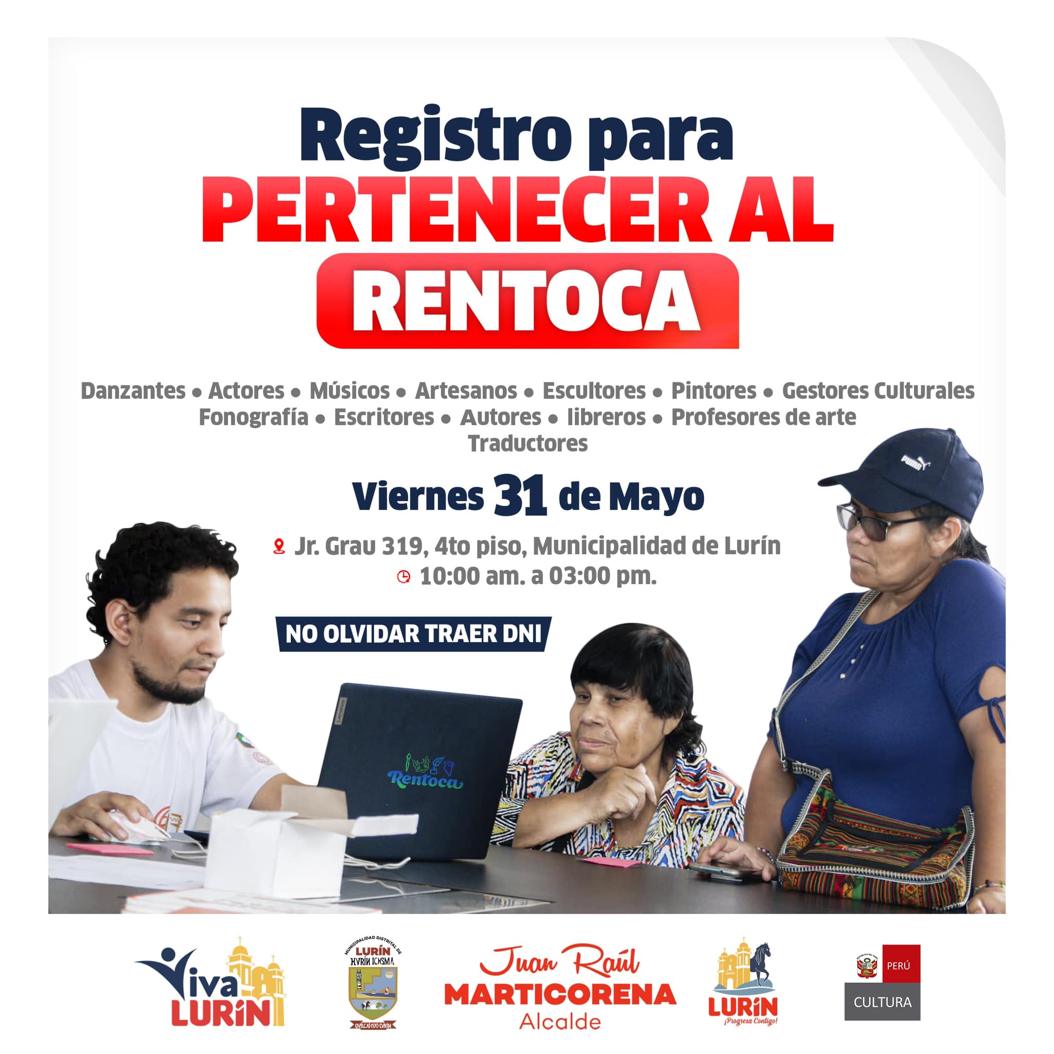 Archivo de JPG sobre una publicación del área de imagen