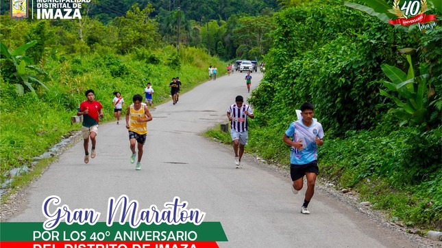 maratón