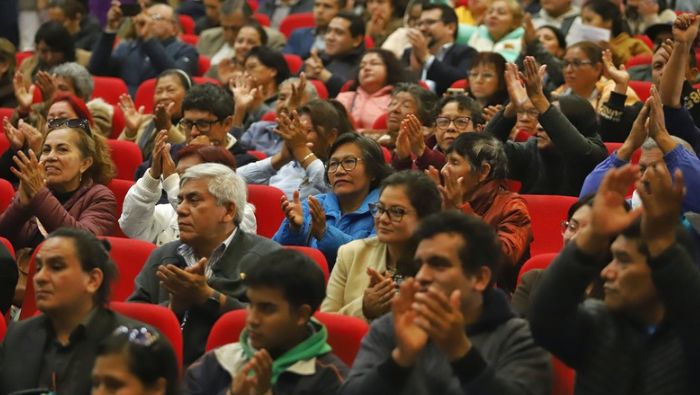 Gobierno Regional del Callao rindió cuentas a la población chalaca