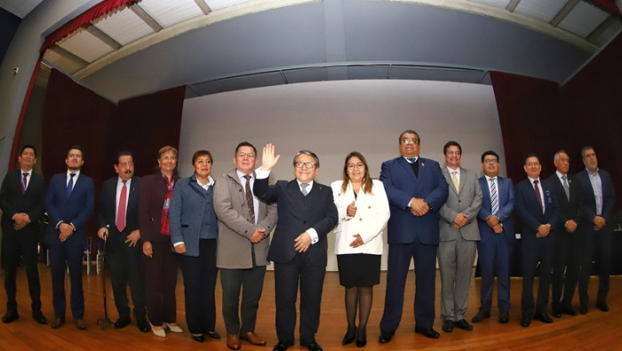 Gobierno Regional del Callao rindió cuentas a la población chalaca