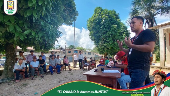 Expediente técnico del Proyecto de Agua Potable