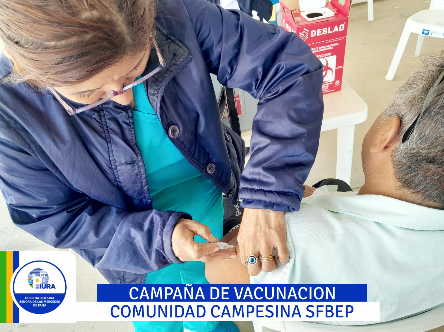 jornada de vacunacion