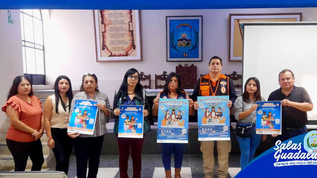 𝗖𝗔𝗣𝗔𝗖𝗜𝗧𝗔𝗡 𝗔 𝗜𝗡𝗧𝗘𝗚𝗥𝗔𝗡𝗧𝗘𝗦 𝗗𝗘 𝗟𝗔 𝗣𝗟𝗔𝗧𝗔𝗙𝗢𝗥𝗠𝗔 𝗗𝗘 𝗗𝗘𝗙𝗘𝗡𝗦𝗔 𝗖𝗜𝗩𝗜𝗟 𝗗𝗘𝗟 𝗗𝗜𝗦𝗧𝗥𝗜𝗧𝗢 𝗗𝗘 𝗦𝗔𝗟𝗔𝗦