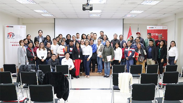 CITEccal Lima