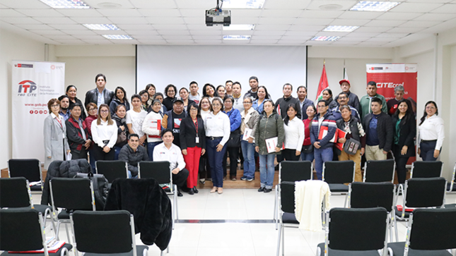 CITEccal Lima