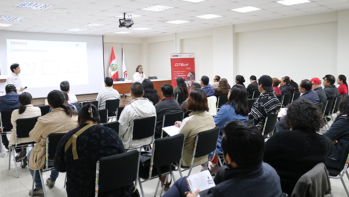 CITEccal Lima