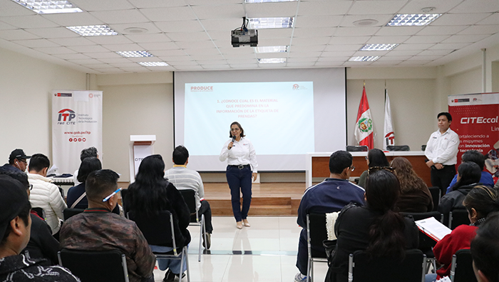 CITEccal Lima