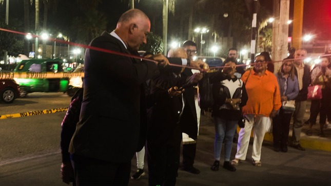 🎉  ¡𝗜𝗡𝗔𝗨𝗚𝗨𝗥𝗔𝗖𝗜𝗢́𝗡 𝗗𝗘 𝗟𝗔 "𝗖𝗔𝗟𝗟𝗘 𝗬 𝗣𝗥𝗢𝗟𝗢𝗡𝗚𝗔𝗖𝗜𝗢́𝗡 𝗦𝗔𝗡𝗧𝗢 𝗗𝗢𝗠𝗜𝗡𝗚𝗢"!  🛣️