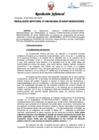 Vista preliminar de documento RESOLUCION JEFATURAL 000169-2024-JZ10AQP-MIGRACIONES