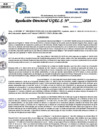 Vista preliminar de documento Resolucion Directoral N° 003564-2024