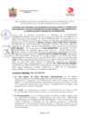 Vista preliminar de documento CONVENIO ENTRE SUB REGION MORROPON HUANCABAMBA - MDM PUESTO SATELITE SOLUMBRE