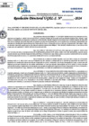 Vista preliminar de documento Resolucion Directoral N° 003567-2024