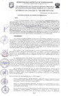 Vista preliminar de documento Acuerdo de Concejo N.° 0031-2024 -AC
