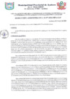 Vista preliminar de documento RESOLUCION ADMINISTRATIVA 077-2024-MPA-GAF