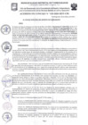 Vista preliminar de documento Acuerdo de Concejo N.° 0033-2024 -AC