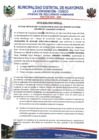Vista preliminar de documento ACTA N°01-2024-MDH/LC