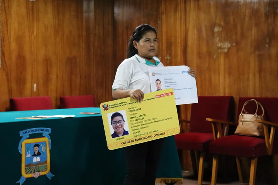 Capacitación gratuita a transportistas