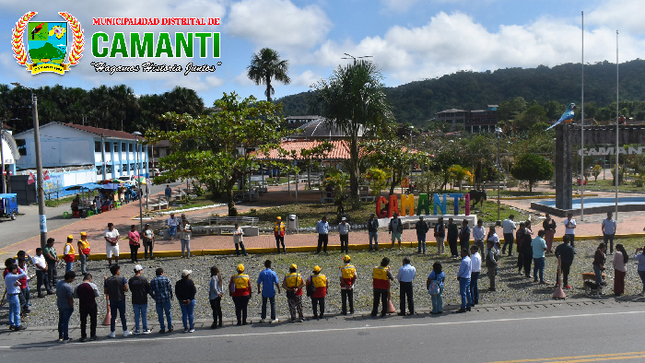 La Municipalidad de Camanti Participa en el II Simulacro Multipeligro con Éxito