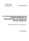Vista preliminar de documento Informe Técnico 358-2024-GRT