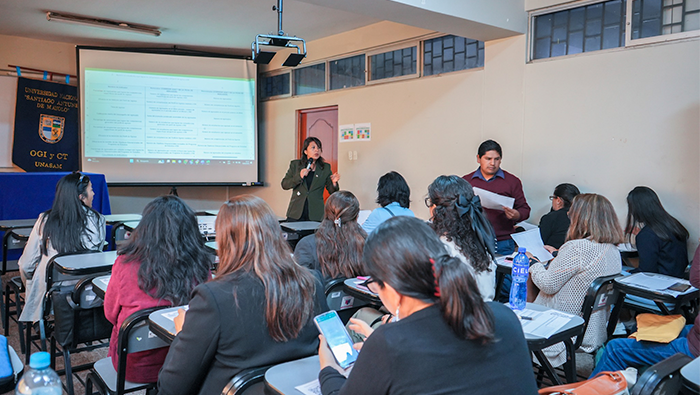 Unasam inicia reuniones de trabajo de sistemas de gestión de calidad