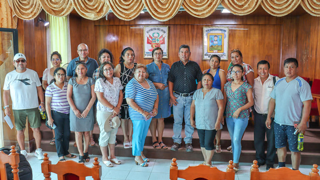 directores de instituciones educativas