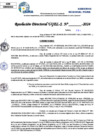 Vista preliminar de documento Resolucion Directoral N° 003582-2024