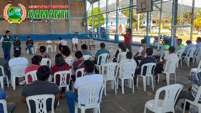 Reunión de la Municipalidad de Camanti con SENASA Genera Importantes Conclusiones