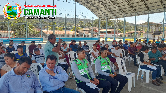 Reunión de la Municipalidad de Camanti con SENASA Genera Importantes Conclusiones