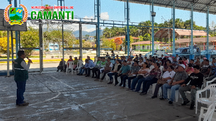 Reunión de la Municipalidad de Camanti con SENASA Genera Importantes Conclusiones