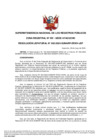 Vista preliminar de documento Resolución Jefatural N° 052-2024-SUNARP/ZRXIV/JEF