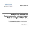 Vista preliminar de documento Informe Técnico 348-2024-GRT
