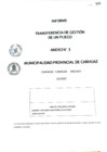 Vista preliminar de documento TRANSFERECIA DE GESTION 2022 