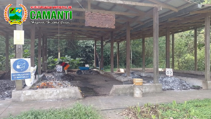 Camanti Impulsa Programa de Valorización de Residuos Sólidos para Incentivos Municipales 2023