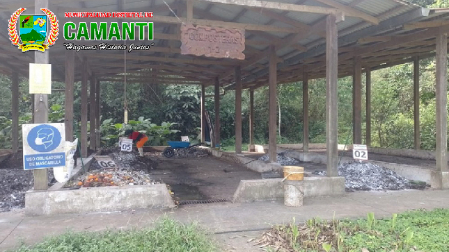 Camanti Impulsa Programa de Valorización de Residuos Sólidos para Incentivos Municipales 2023