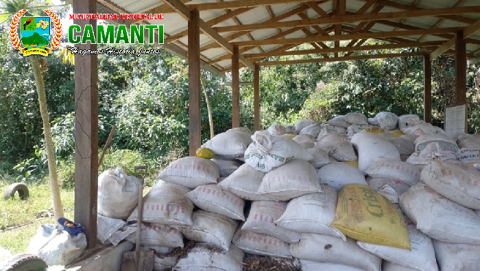Camanti Impulsa Programa de Valorización de Residuos Sólidos para Incentivos Municipales 2023