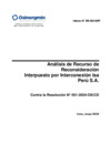 Vista preliminar de documento Informe Técnico 350-2024-GRT