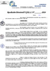 Vista preliminar de documento Resolucion Directoral N° 003583-2024