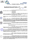 Vista preliminar de documento Resolucion Directoral N° 003584-2024