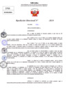 Vista preliminar de documento Resolucion Directoral N° 003585-2024