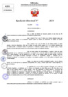 Vista preliminar de documento Resolucion Directoral N° 003587-2024