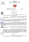 Vista preliminar de documento Resolucion Directoral N° 003589-2024