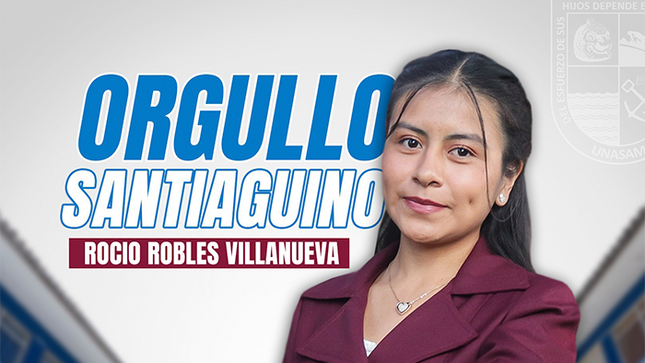 Santiaguina gana segundo lugar en examen nacional de obstetricia 