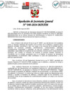 Vista preliminar de documento RSG. 040-2024-MINAM