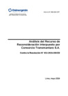 Vista preliminar de documento Informe Técnico 388-2024-GRT