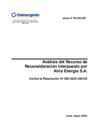 Vista preliminar de documento Informe Técnico 382-2024-GRT
