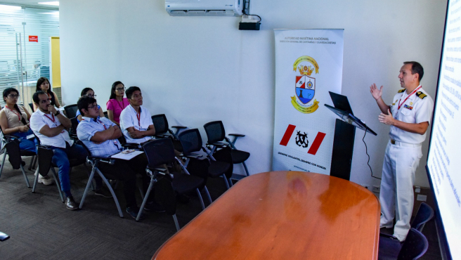 MTC inicia servicio de intercambio de información con la Dirección General de Capitanías y Guardacostas